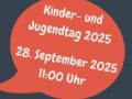 Kinder- und Jugendtag 2025
