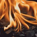 Lagerfeuer-Andacht / gemeinsames Grillen