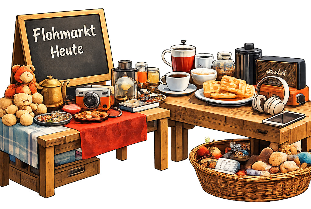 Flohmarkt