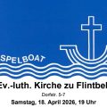 Gospelkonzert mit Gospelboat