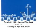 Gospelkonzert mit Gospelboat